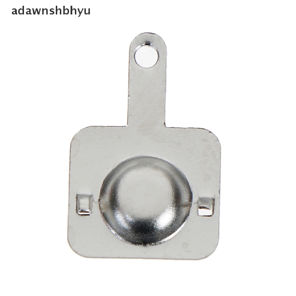 Adawnshbhyu 50pasang shrapnel AA Atau AAA battery spring Kontak Positif Dan Negatif