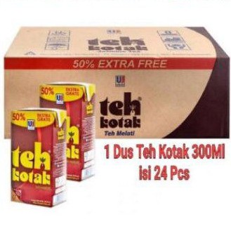 

TEH KOTAK ULTRA [ KARTONAN ]