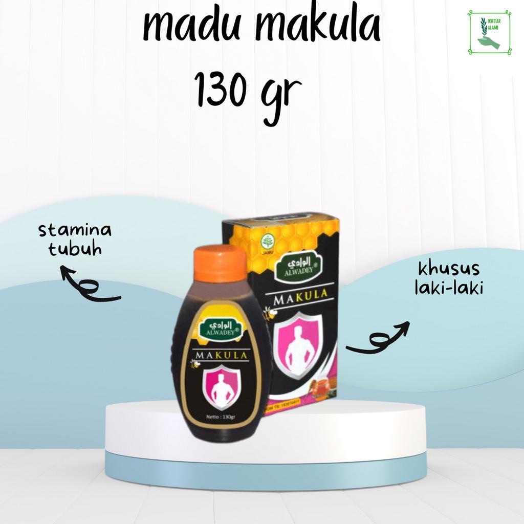 Madu Kuat Lelaki Alwadey