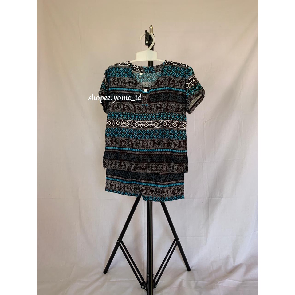 Setelan anak pantai / setelan baju pantai anak / Pangandaran / premium / terlaris