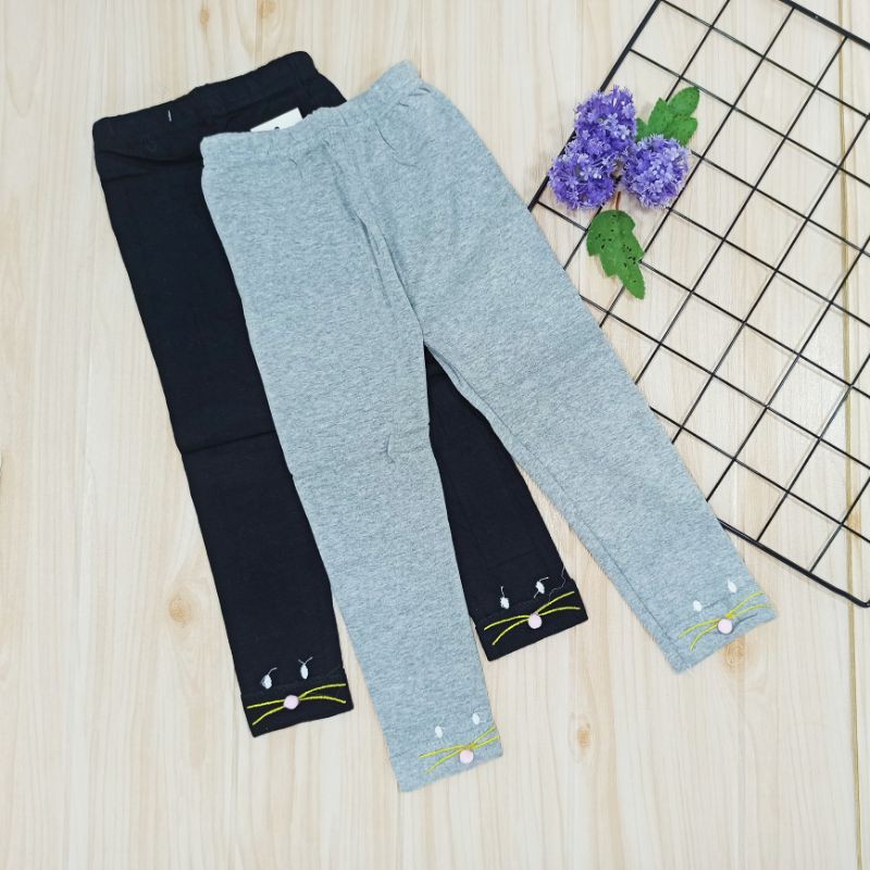 [Ss-3006] Celana Legging Anak 1-3tahun, Celana Anak Perempuan, Legging Import