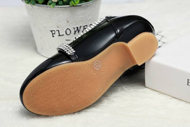 PREMIUM FLO SHOES / SEPATU HEELS  PESTA ULANG TAHUN ANAK PEREMPUAN / PRINCESS / NATAL