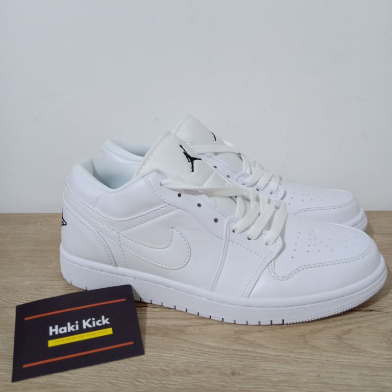 jordan full white