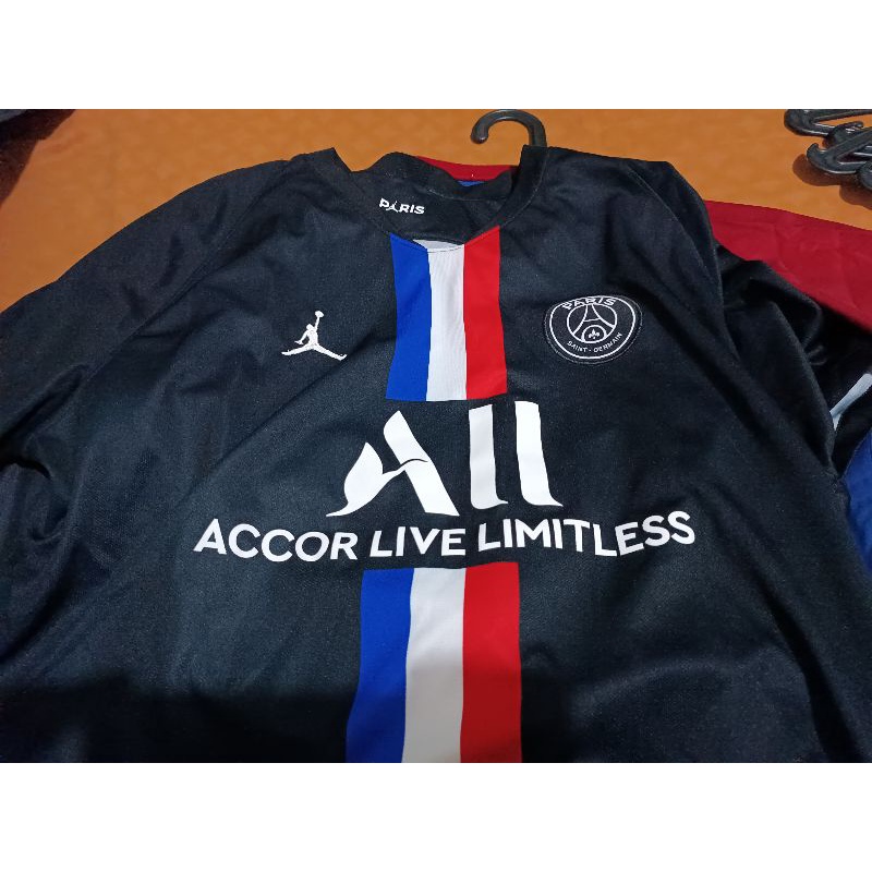 Jersey PSG Original 4th