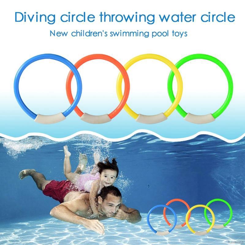 diy pool dive toys