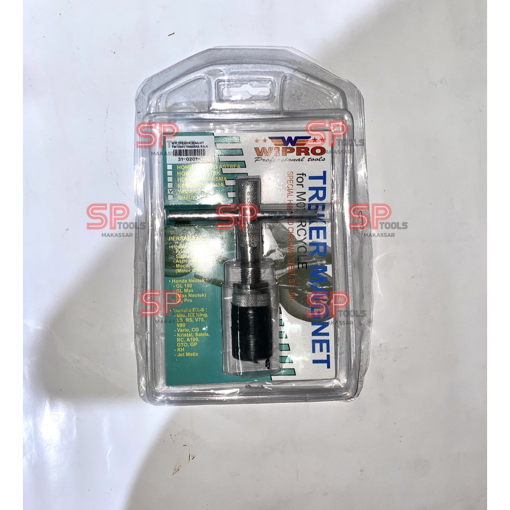 TREKER MAGNIT MAGNET MOTOR YAMAHA MIO RX KING VARIO SATRIA MERK WIPRO