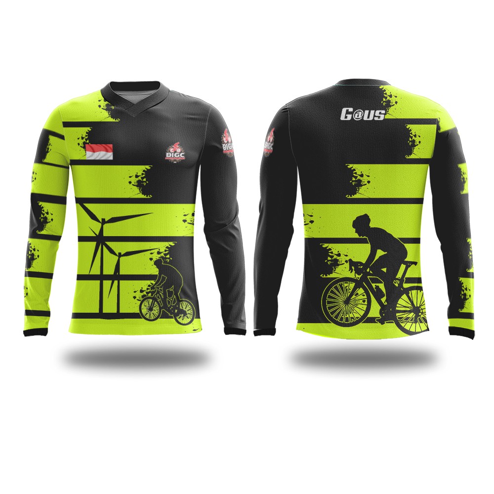  Kaos  Baju Jersey  jersy sepeda gowes mtb mountain bike 