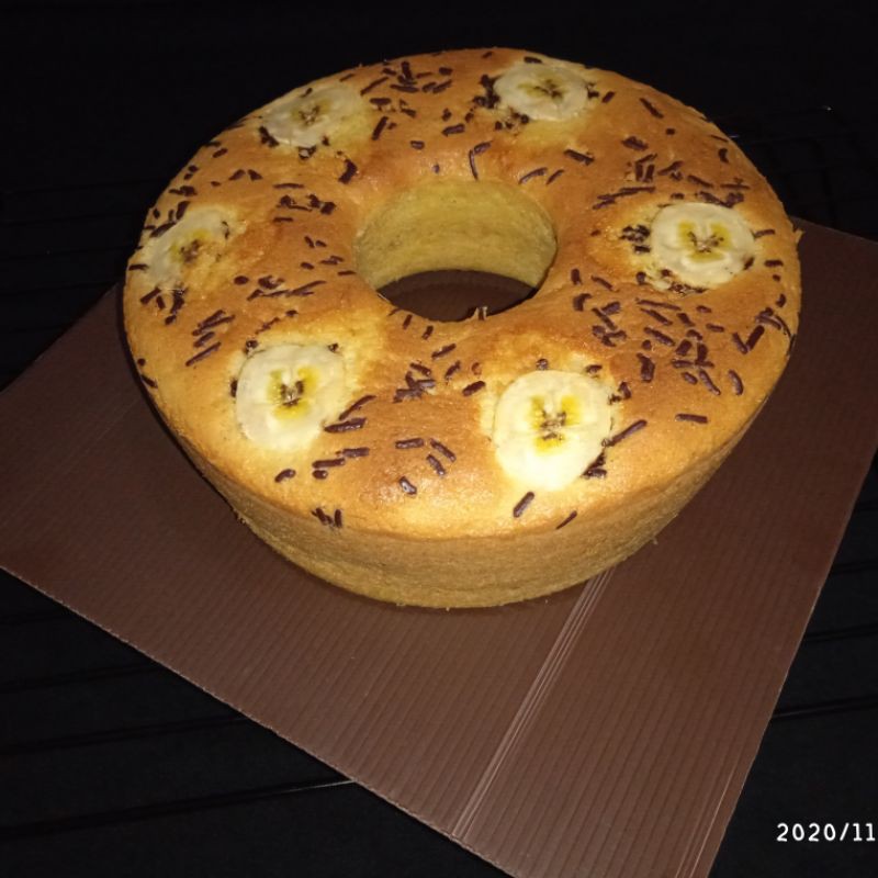 

Bolu Pisang