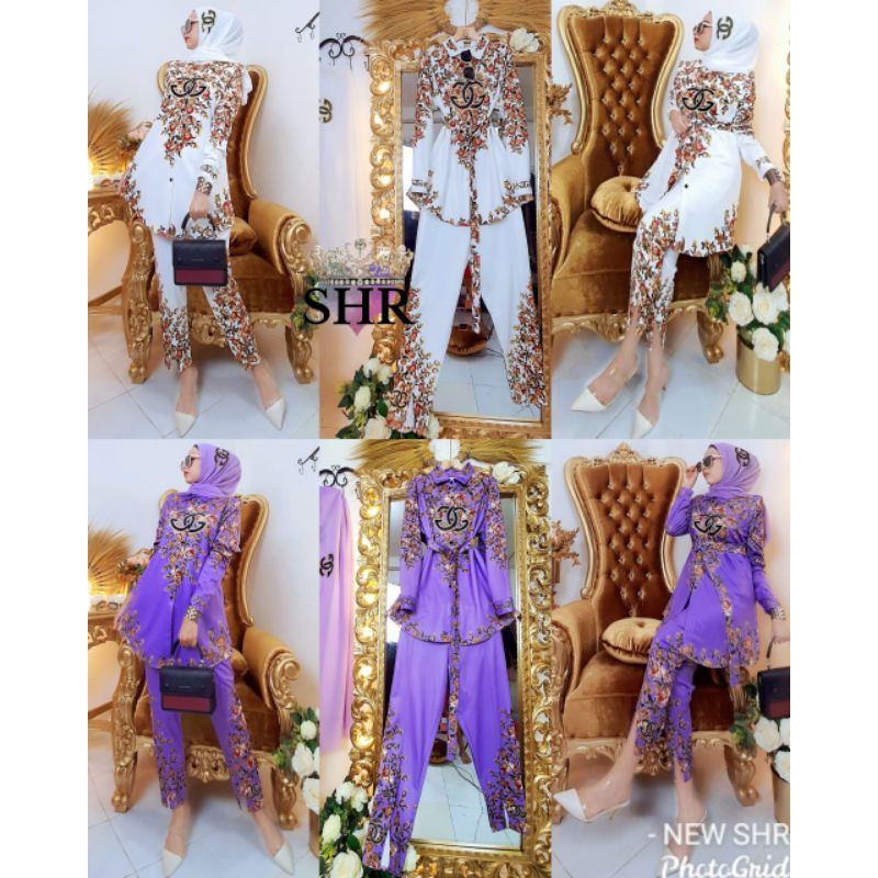 one set shr original 100%