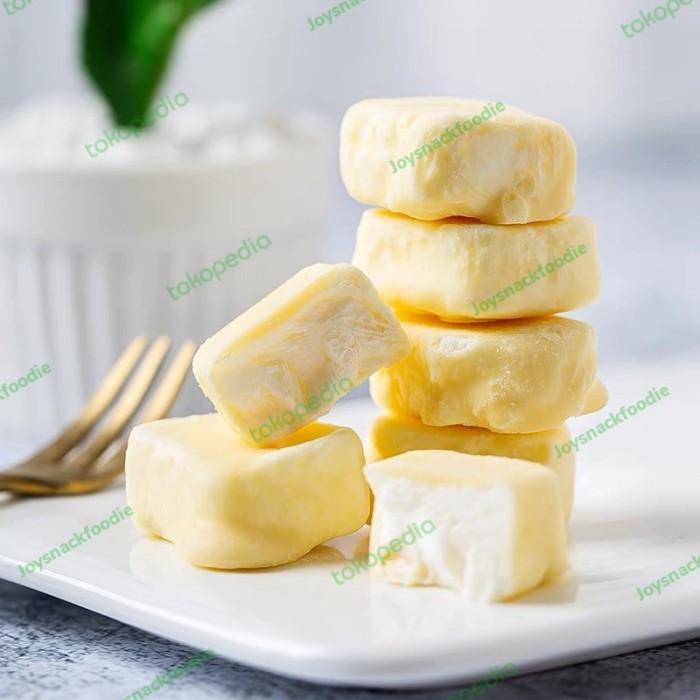 

Fujino Freeze-Dried Yogurt Block Yoghurt Beku Kering Garing Siap Makan Berkualitas