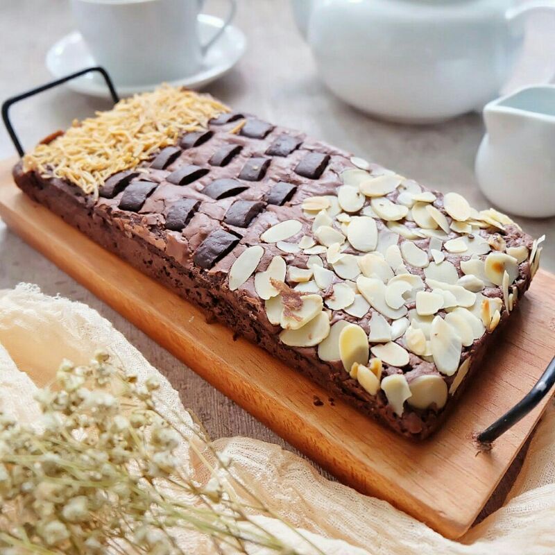 

Brownies Fudge