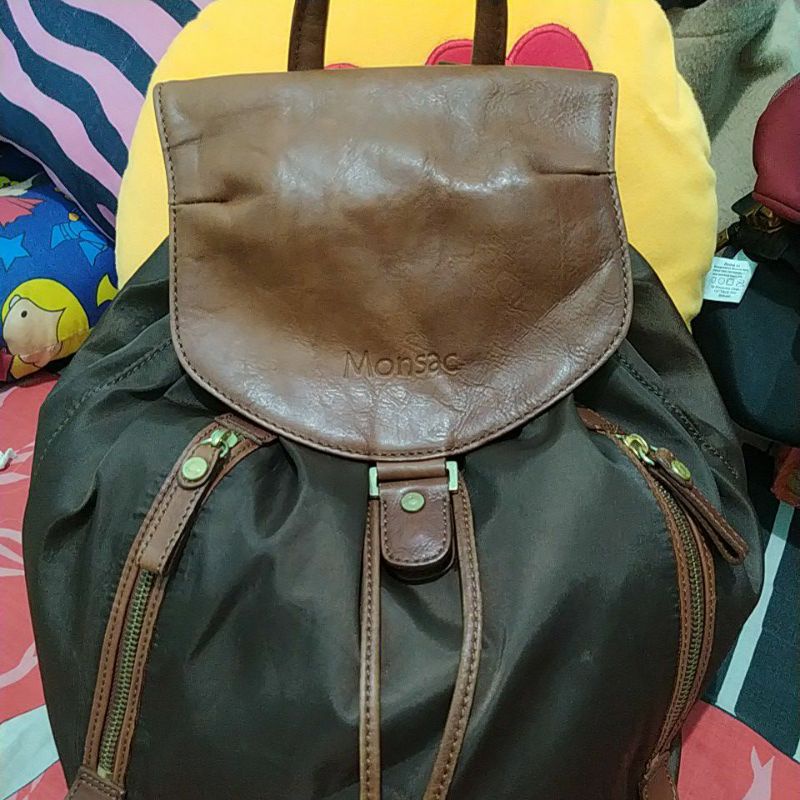 Ransel Monsac Preloved