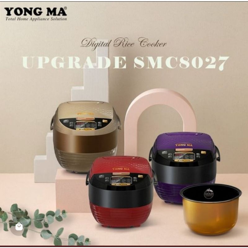 Rice Cooker Yongma SMC 8027