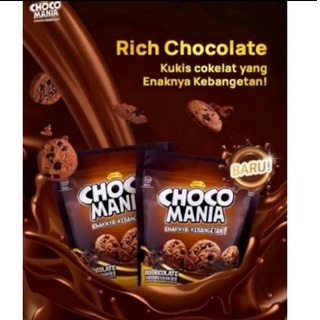 

Choco Mania Ori/ Coconut/ Rich Chocolate 90gr