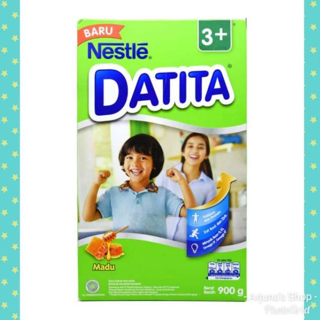 Penjualan Meriah [KEMASAN TERBARU] NESTLE Batita/Datita Madu & Vanila 900gr-4