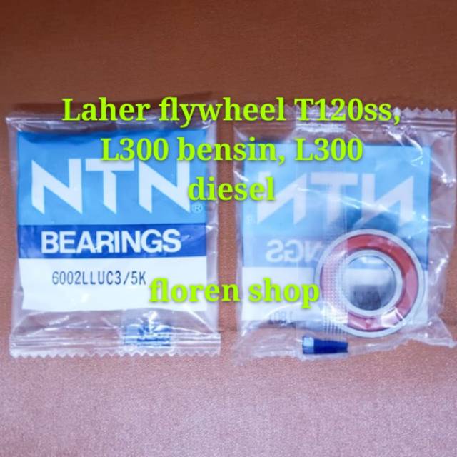 Laher flywheel T120ss, L300 bensin dsn L300 diesel