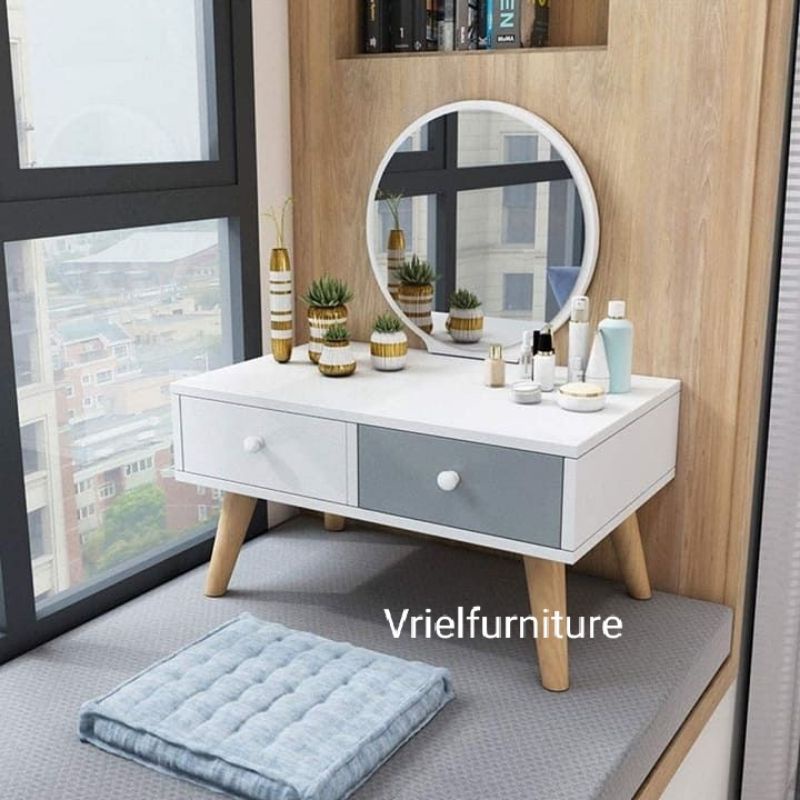 Meja Rias Minimalis Lesehan Meja Kamar Minimalis