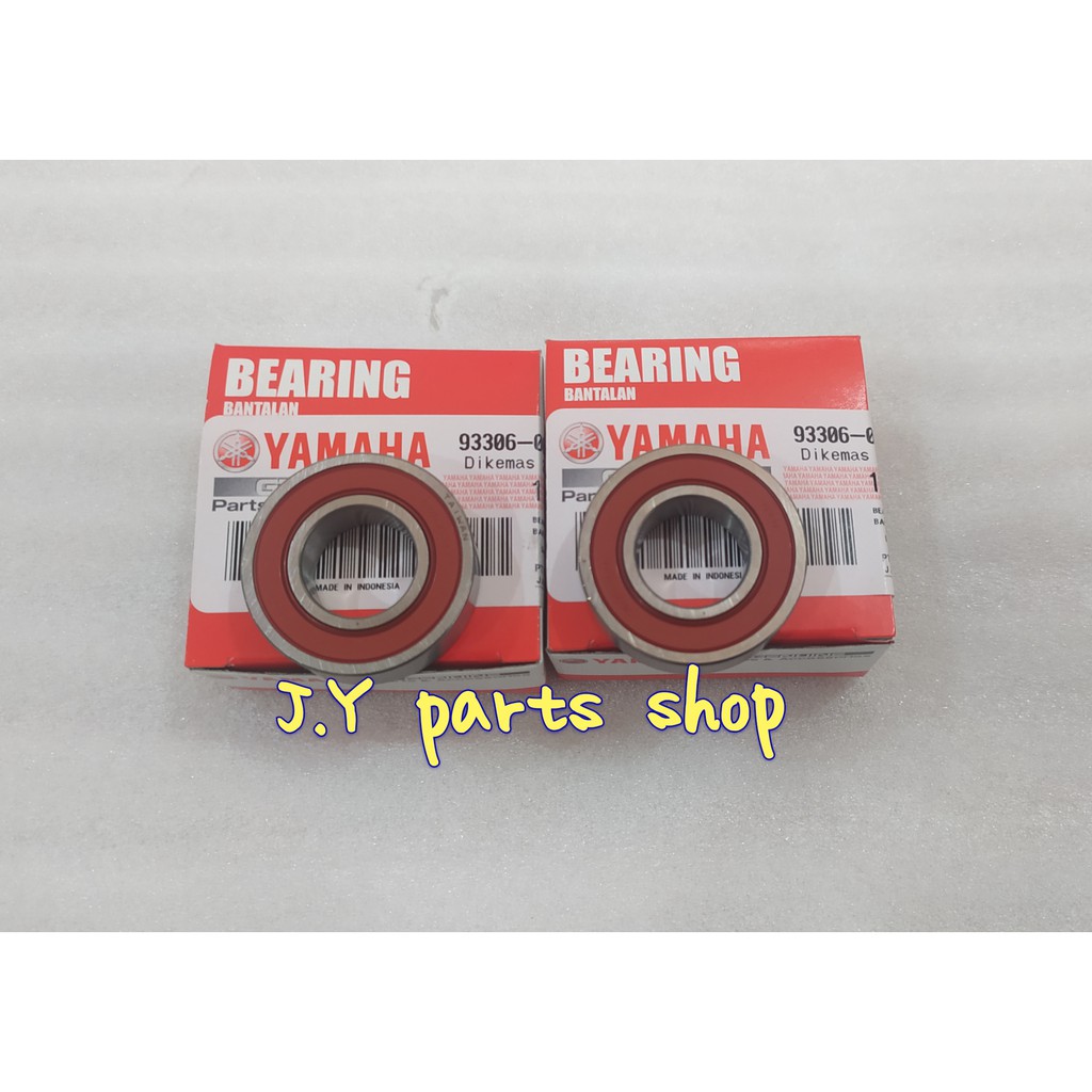 BEARING LAHER 6003 FORK SASIS AYUNAN MOUNTING NOUVO MIO LAMA SPORTY SMILE SOUL FINO KARBU ORI YGP 93306-003YR