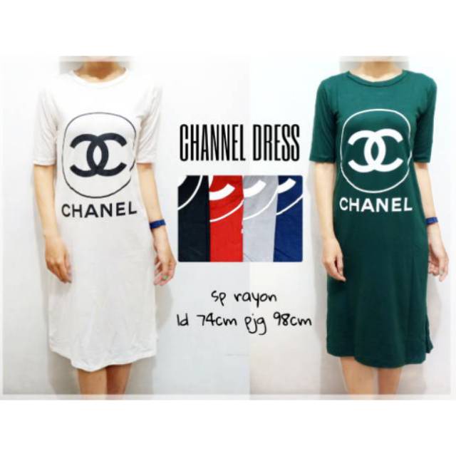 Dress Channel New