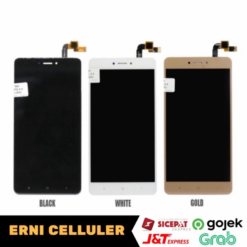 LCD REDMI NOTE 4 / NOTE 4X SNAPDRAGON + TOUCHSCREEN ORI