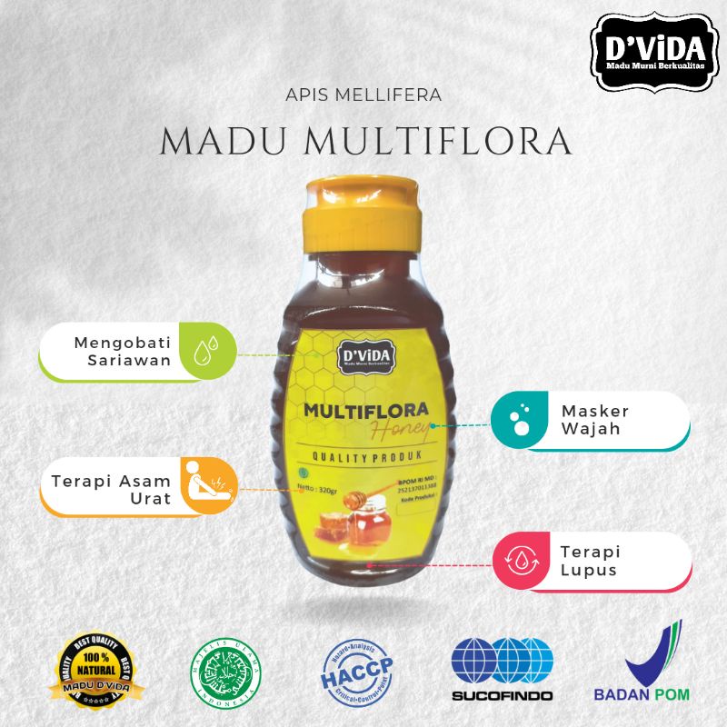 

Madu Multiflora | Mengobati Sariawan | Meningkatkan Daya Tahan Tubuh | Madu Murni Berkualitas | 100% Madu Murni Berkualitas | Madu Murni 100%