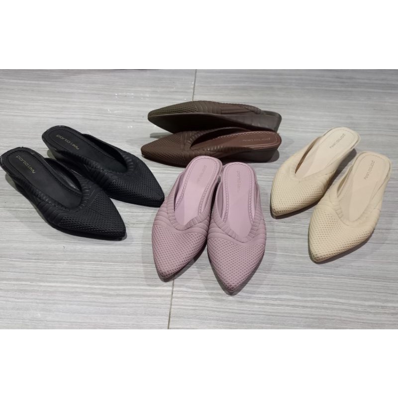 SEPATU PORTO LADY Style PAI