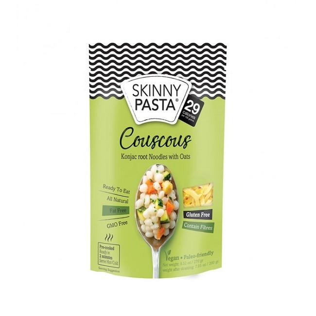 

Konjac Couscous 29cal Organik Skinny Pasta 200 g Best Seller