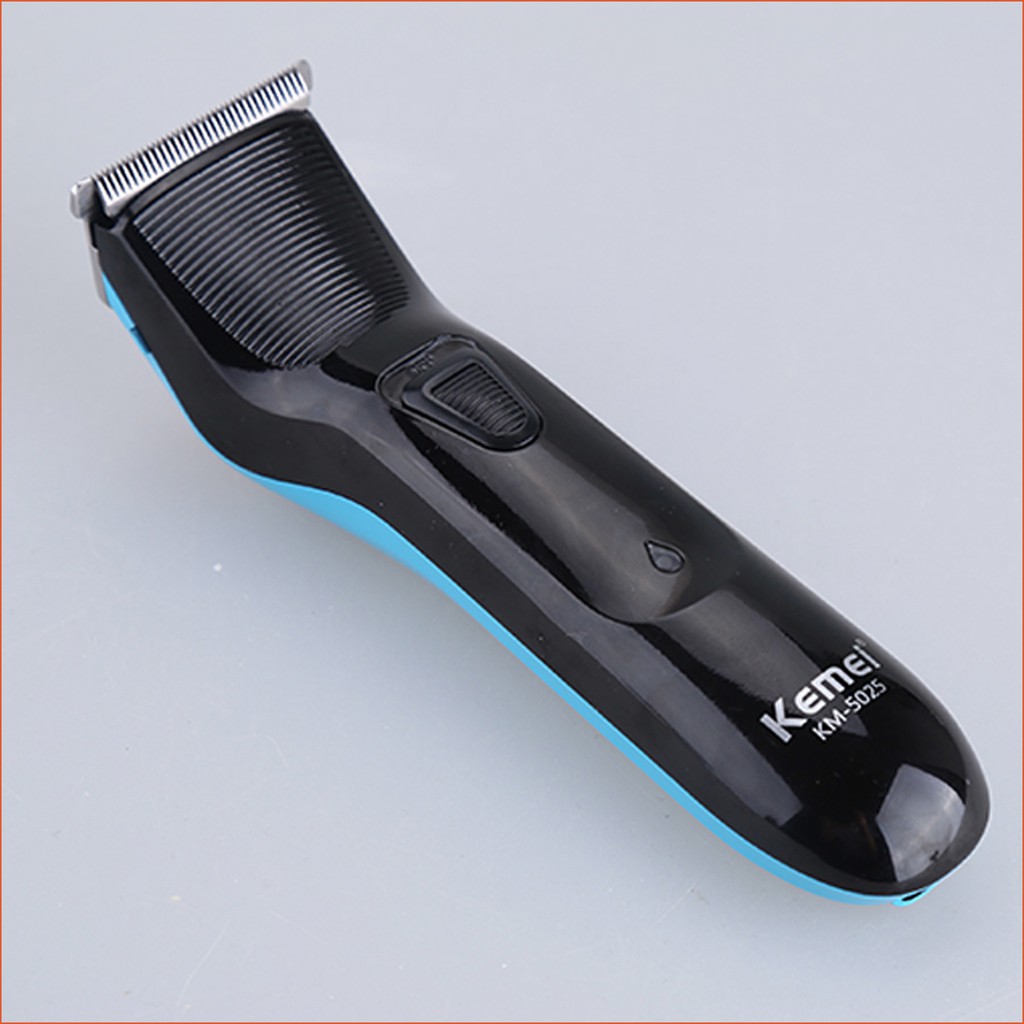 Hair Clipper Kemei KM-5025 Trimmer Alat Cukur Rambut Bayi Pencukur Kumis Jenggot Cordless