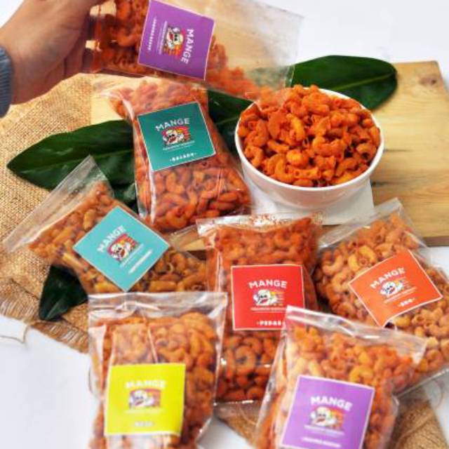 

Makaroni Super Pedas