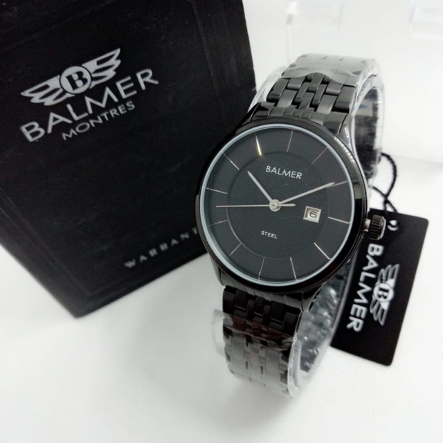 Jam Tangan Wanita BALMER 7949 B7949 (ORIGINAL)
