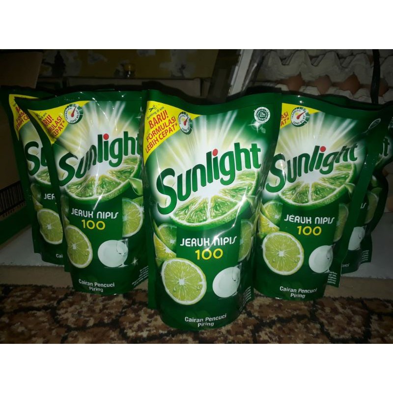 Sunlight 755ml