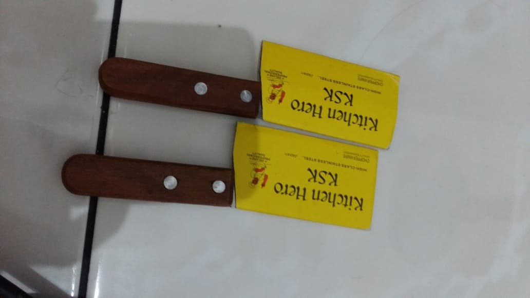 Pisau Daging Mini Stainless - Pisau Daging Mini - Pisau Daging Kecil