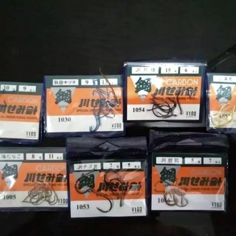 Mata Kail Carbon AR 1052. 1046. 1055