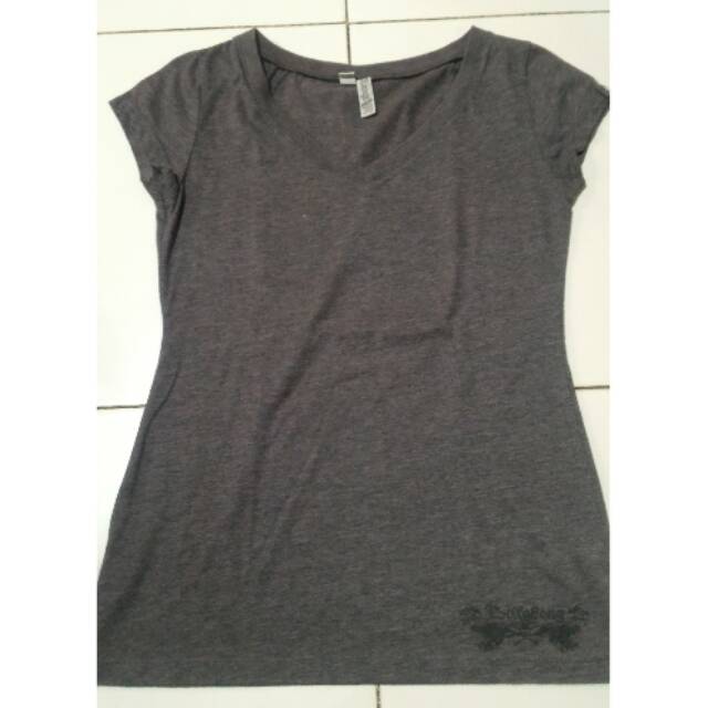Kaos Billabong Wanita Original Prelove like new
