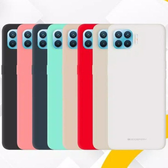 Silikon Case Macaron Oppo A93