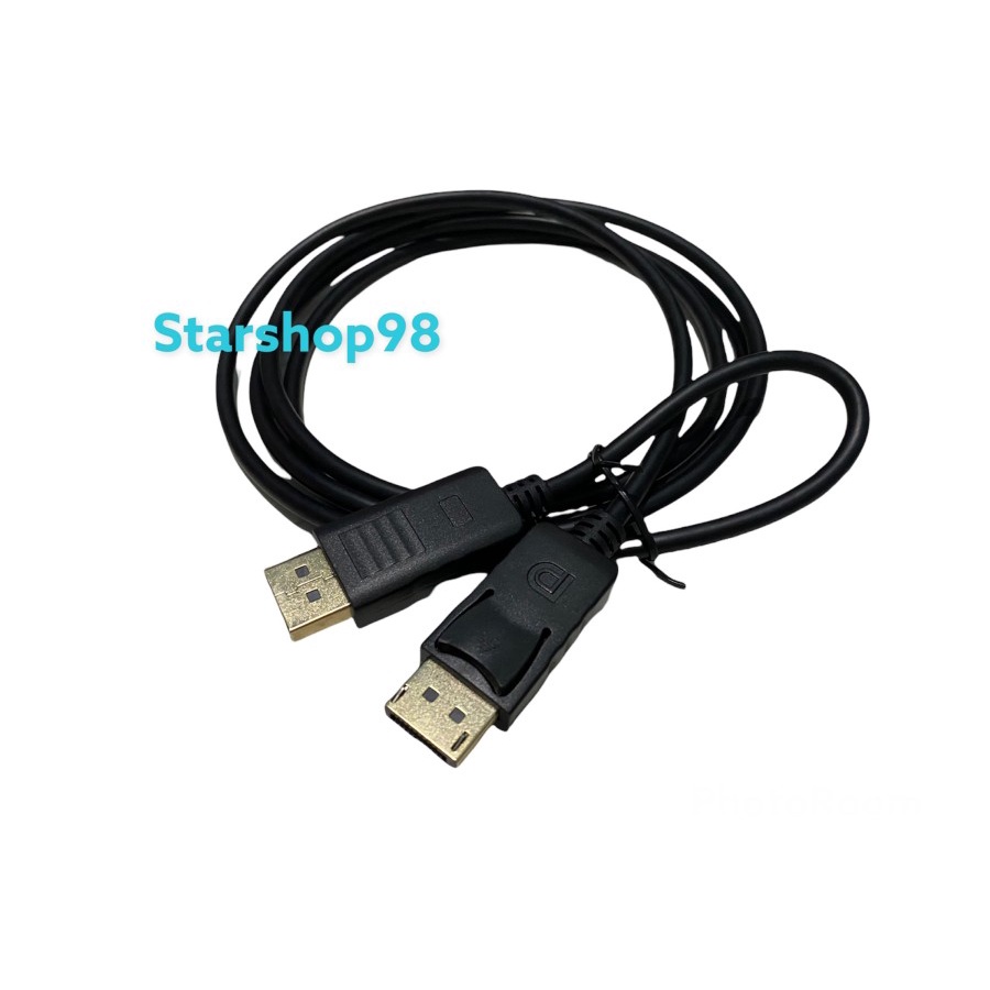 KABEL DISPLAY PORT MALE TO DISPLAY PORT MALE DP TO DP