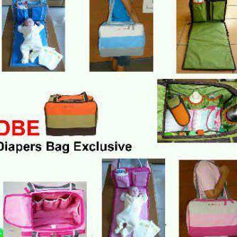 D'RENBELLONY (DIAPER BAG EXLUSIVE)