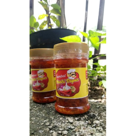 

Sambel Teri Medan