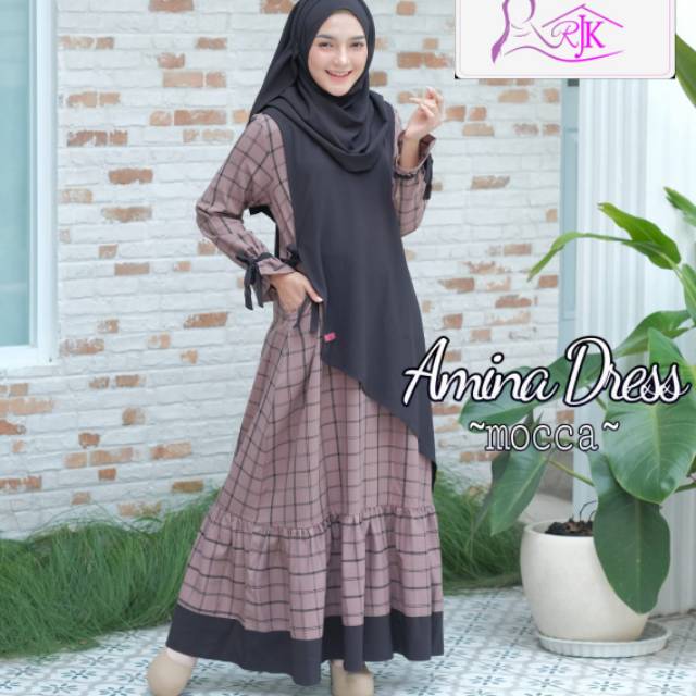 Amina Dress