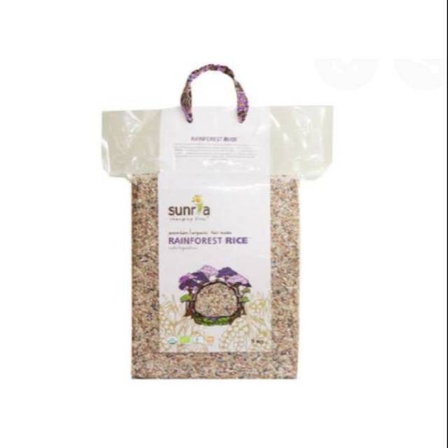 

Sunria Rainforest Rice 5kg