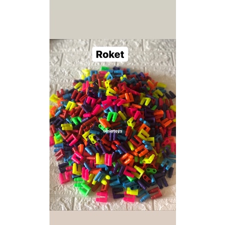 MERONCE JADUL KILOAN /LEGO ROKET/ 1000gr