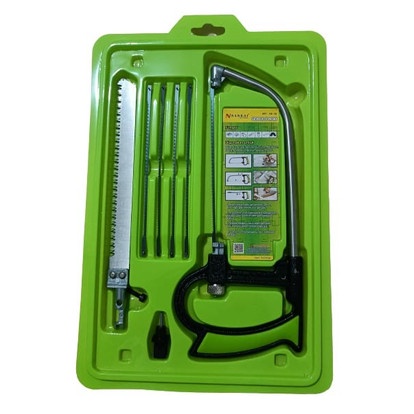 GERGAJI MINI MURAH!!!NANKAI GERGAJI TANGAN MINI SET SERBAGUNA - MAGIC SAW