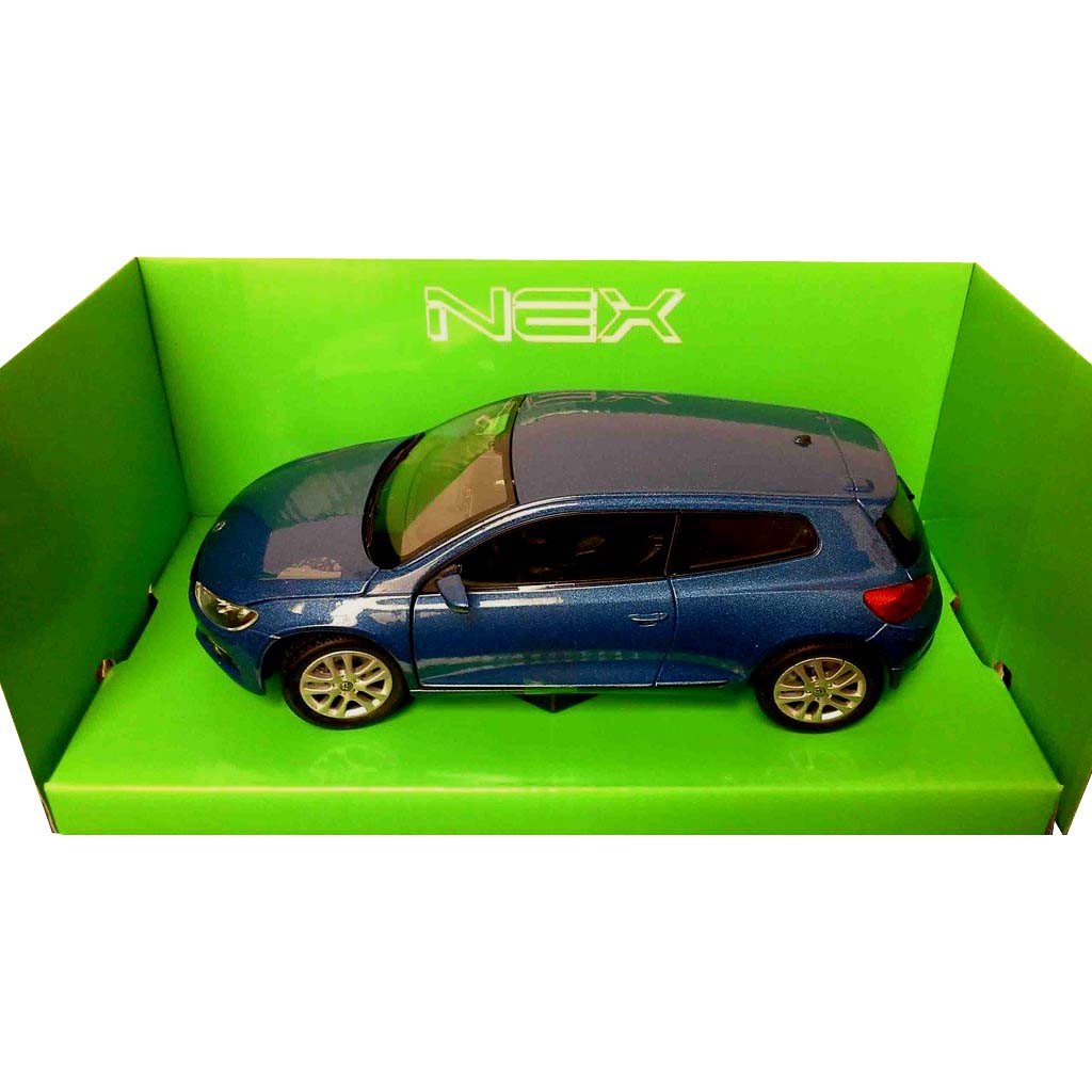 Diecast Welly Nex 1:24 VW Scirocco