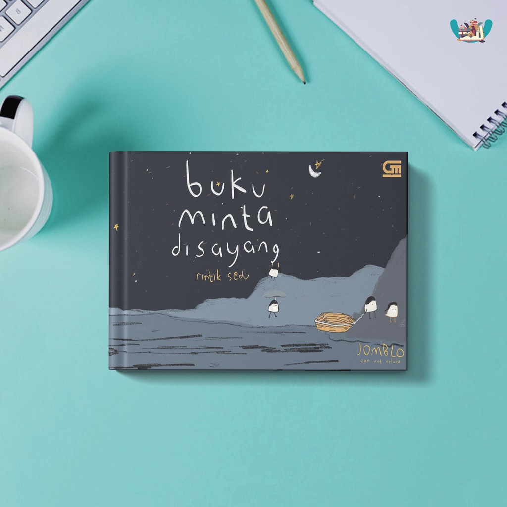 Novel Buku Minta Disayang karya Rintik Sedu-MINTA DISAYANG