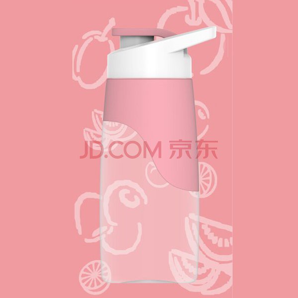 Botol Minum Air Water Bottle BPA Free 100persen Chunlin CL-5337