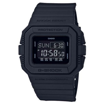 Casio G-Shock DW-D5500BB-1DR/DWD5500BB1DR/DW-D5500BB Original