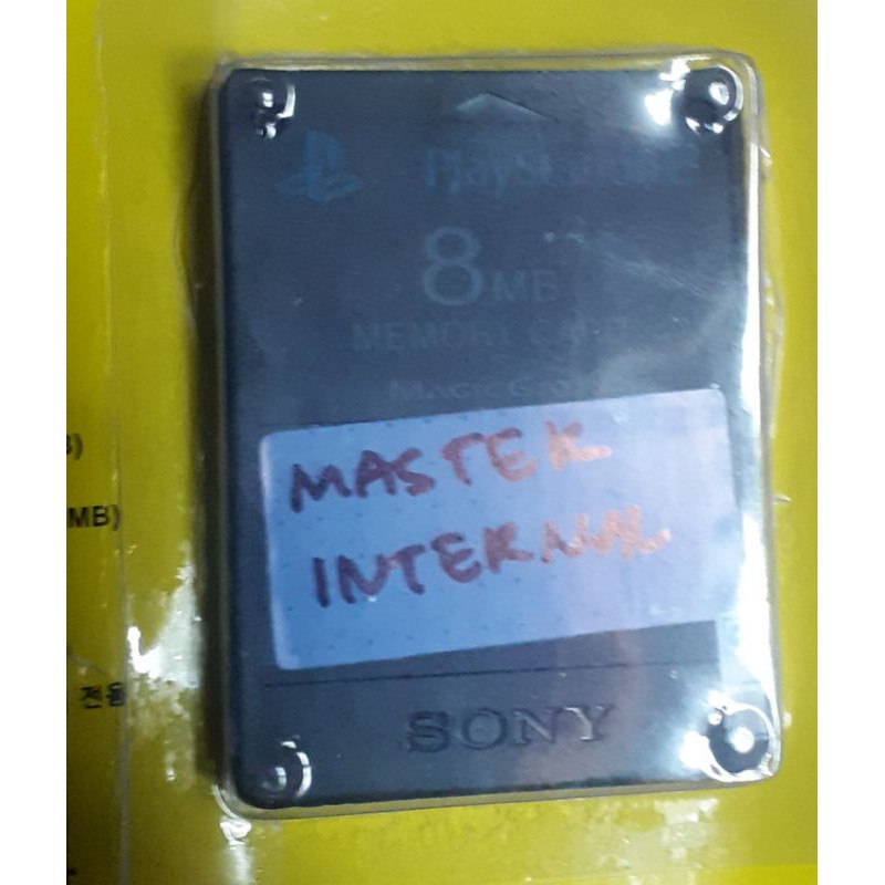 Mc Boot Internal Ps2