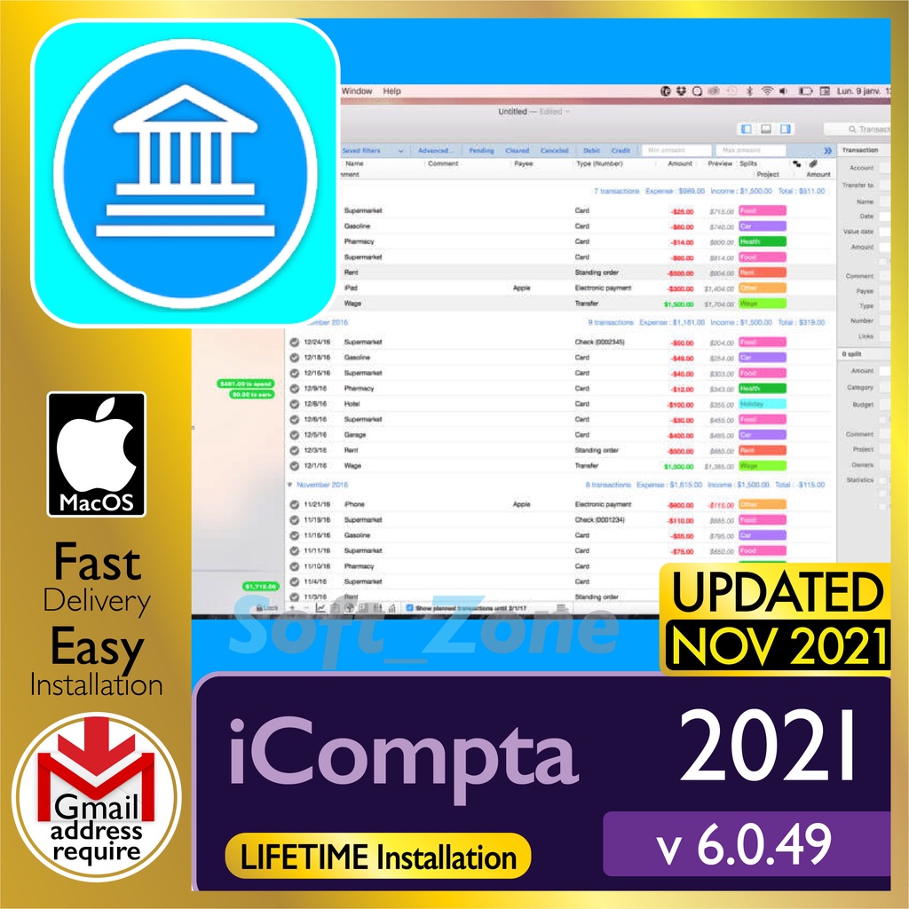 

Cmpt 6.0.51 - Mng Yr Accnts wth Es [mcOSX BgSr|Mntry Spprt] - Dgtl Dwnld