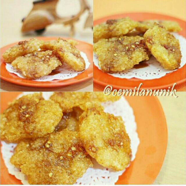 

CIRENG MERCON CRISPY - CIRENG PEDAS