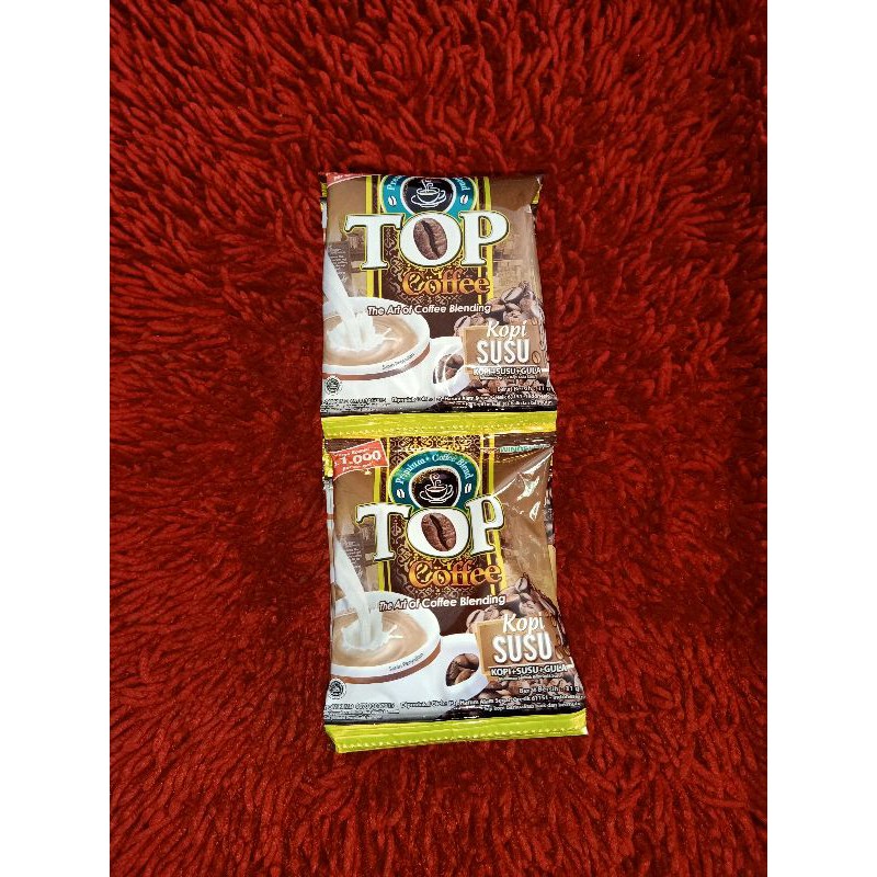 

Kopi Top Susu
